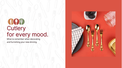 Cutlery for Every Mood