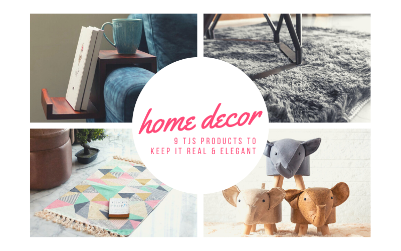 9 Home Decor Products to Keep It Real and Elegant – The June Shop