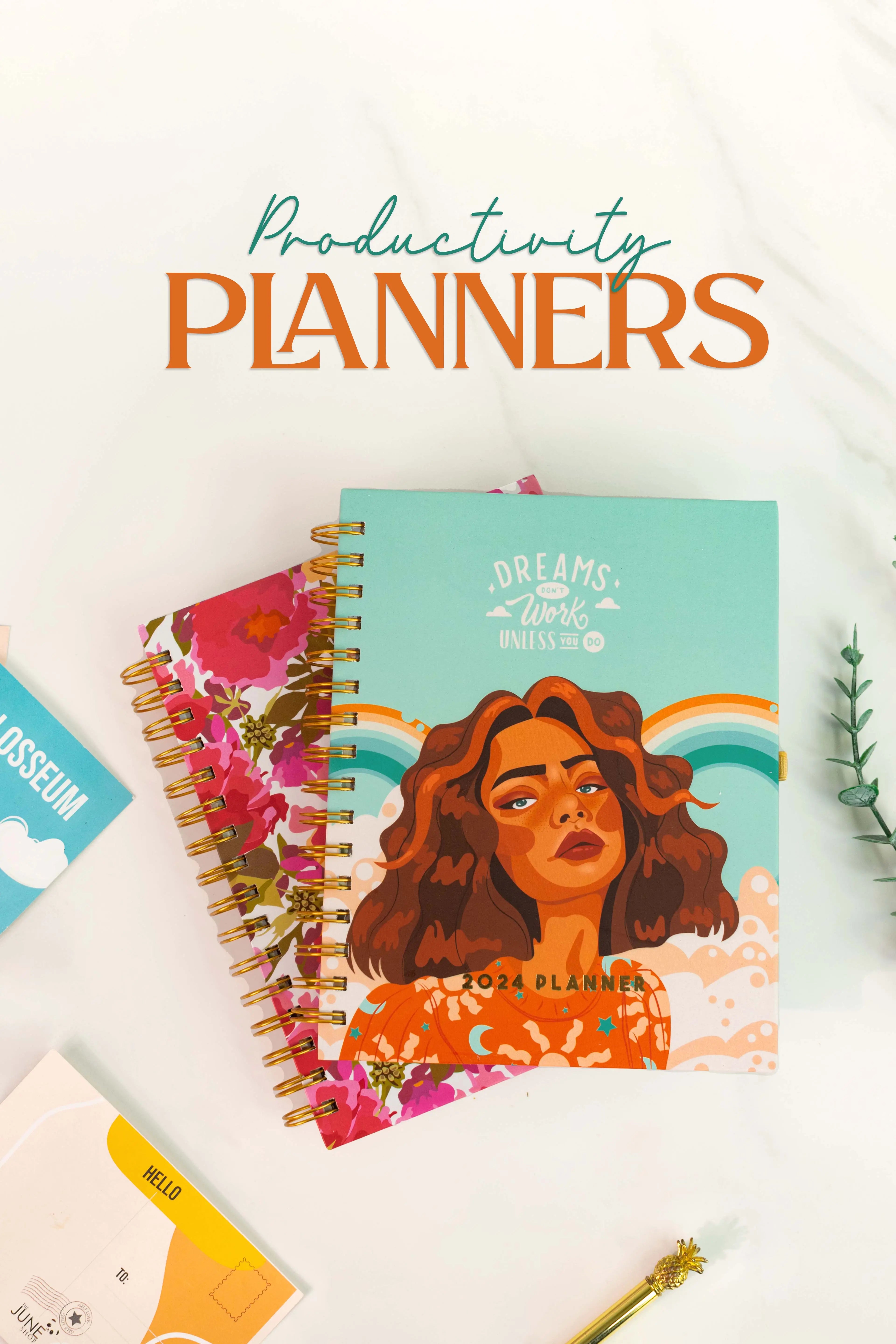 God & Glam® Digital Planner Stickers – Paper & Glam