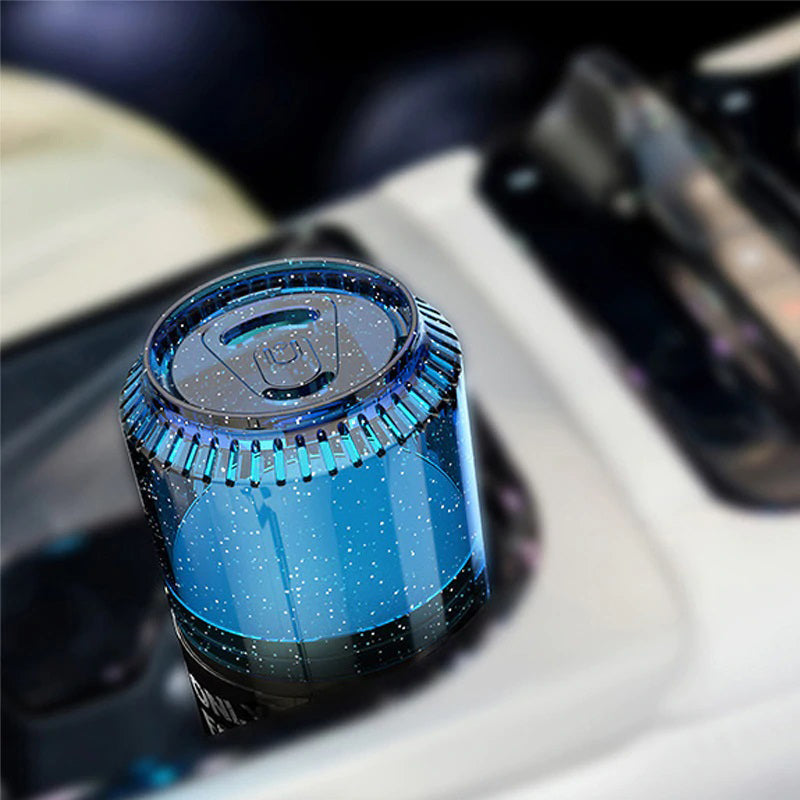 Can Shaped Car Perfume Air Freshner June Trading