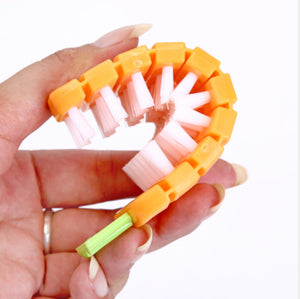 Fruit & Vegetable Cleaning Brush Cleaning Brush June Trading