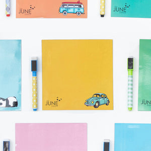 Beetle - Magnetic Board Sheet (Rewritable) Magnetic Board June Trading