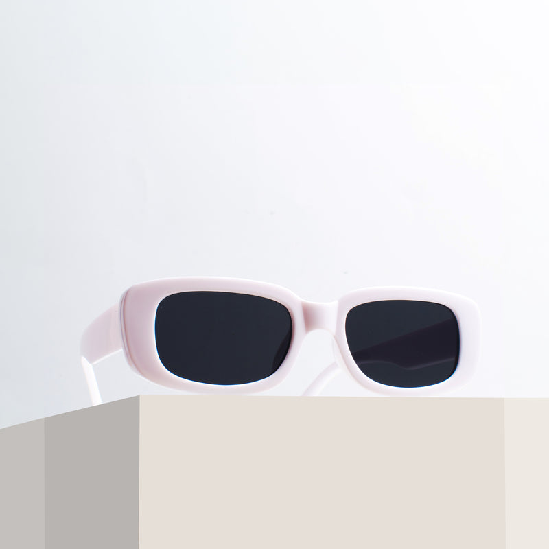 Wave Rider Smoky White Shades For Kids