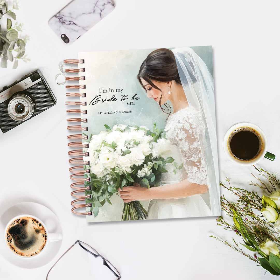 Wedding Planner - Bride To Be Era