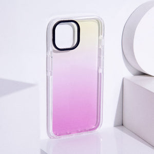 Serene Sanguine Hue Impact Protection iPhone Cover Mobile Phone Cases June Trading iPhone 12 / 12 Pro