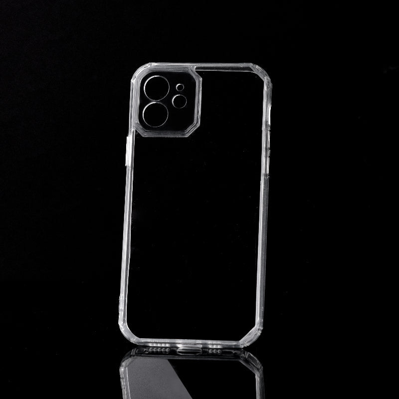 Ultimate Anti-Impact Hard Clear iPhone Cover Mobile Phone Cases June Trading iPhone 12