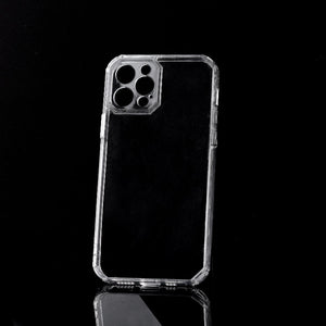 Ultimate Anti-Impact Hard Clear iPhone Cover Mobile Phone Cases June Trading iPhone 12 Pro