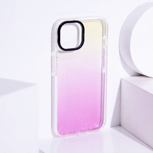 Serene Sanguine Hue Impact Protection iPhone Cover Mobile Phone Cases June Trading iPhone 13