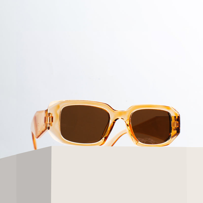 Tan Power Play Kids Eyewear