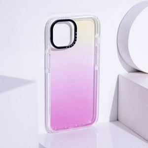 Serene Sanguine Hue Impact Protection iPhone Cover Mobile Phone Cases June Trading iPhone 14