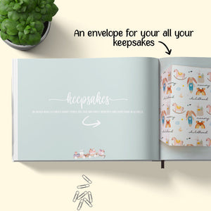 Baby Record Book - Baby Coming Soon Baby Record Books June Trading