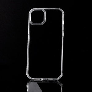 Ultimate Anti-Impact Hard Clear iPhone Cover Mobile Phone Cases June Trading iPhone 14 Plus