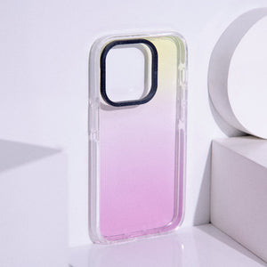 Serene Sanguine Hue Impact Protection iPhone Cover Mobile Phone Cases June Trading iPhone 14 Pro