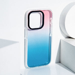 Pink Tranquil Hue Impact Protection iPhone Cover Mobile Phone Cases June Trading iPhone 14 Pro