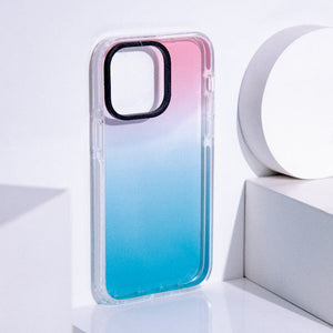 Pink Tranquil Hue Impact Protection iPhone Cover Mobile Phone Cases June Trading iPhone 14 Pro Max