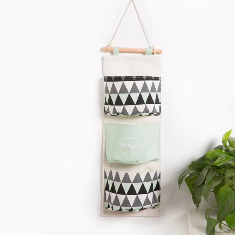 Abstract Hanging Organizers Hanging organisers The June Shop