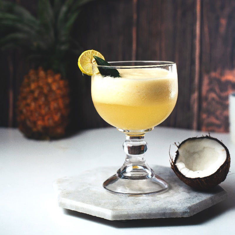 Cocktail Glass Glasses June Trading