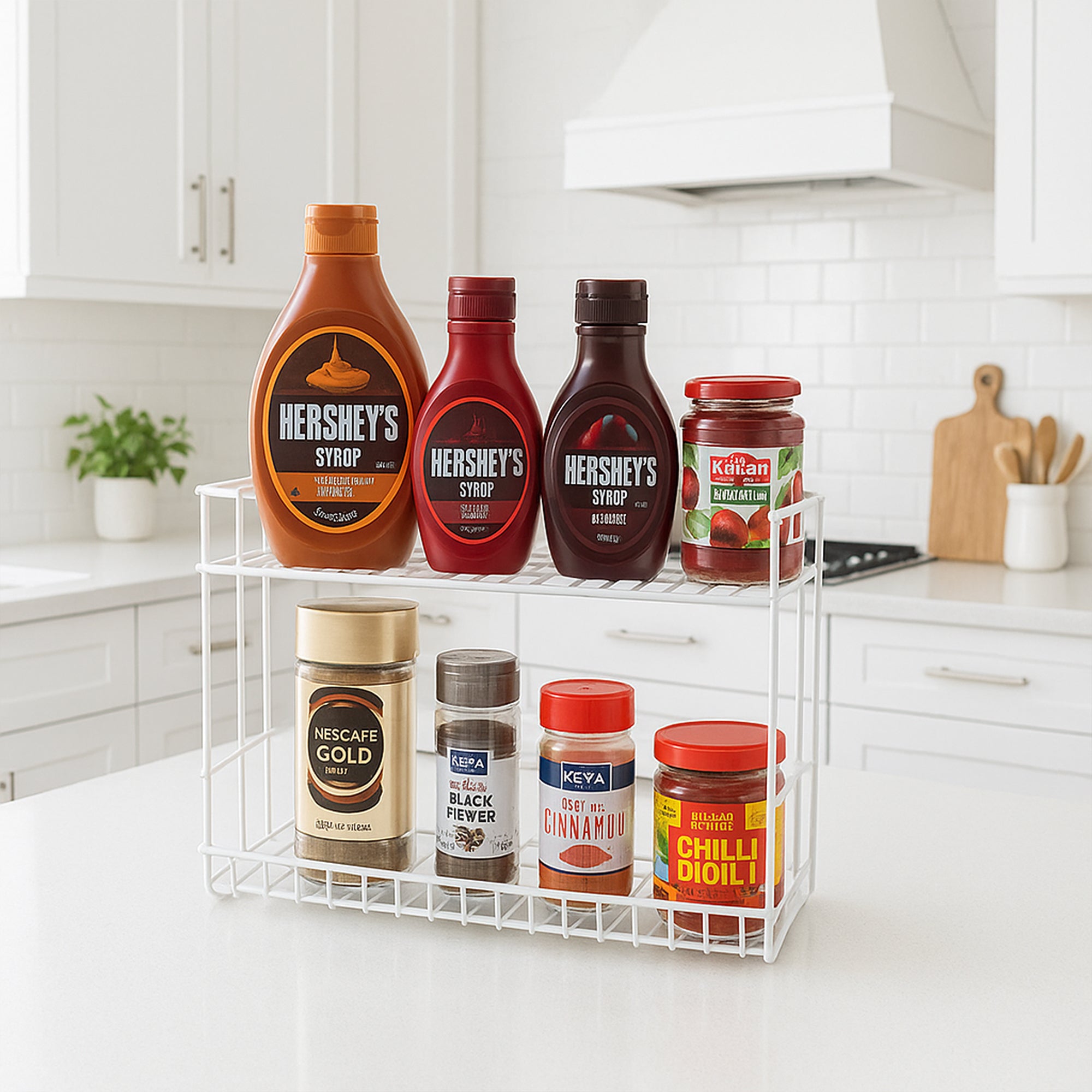 UtilityPro Dual Tier Organizer