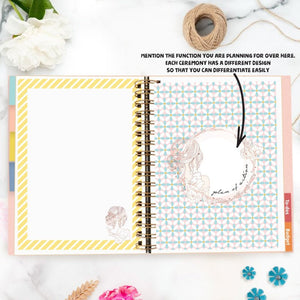 Wedding Planner - Cute Couple Wedding Planners June Trading