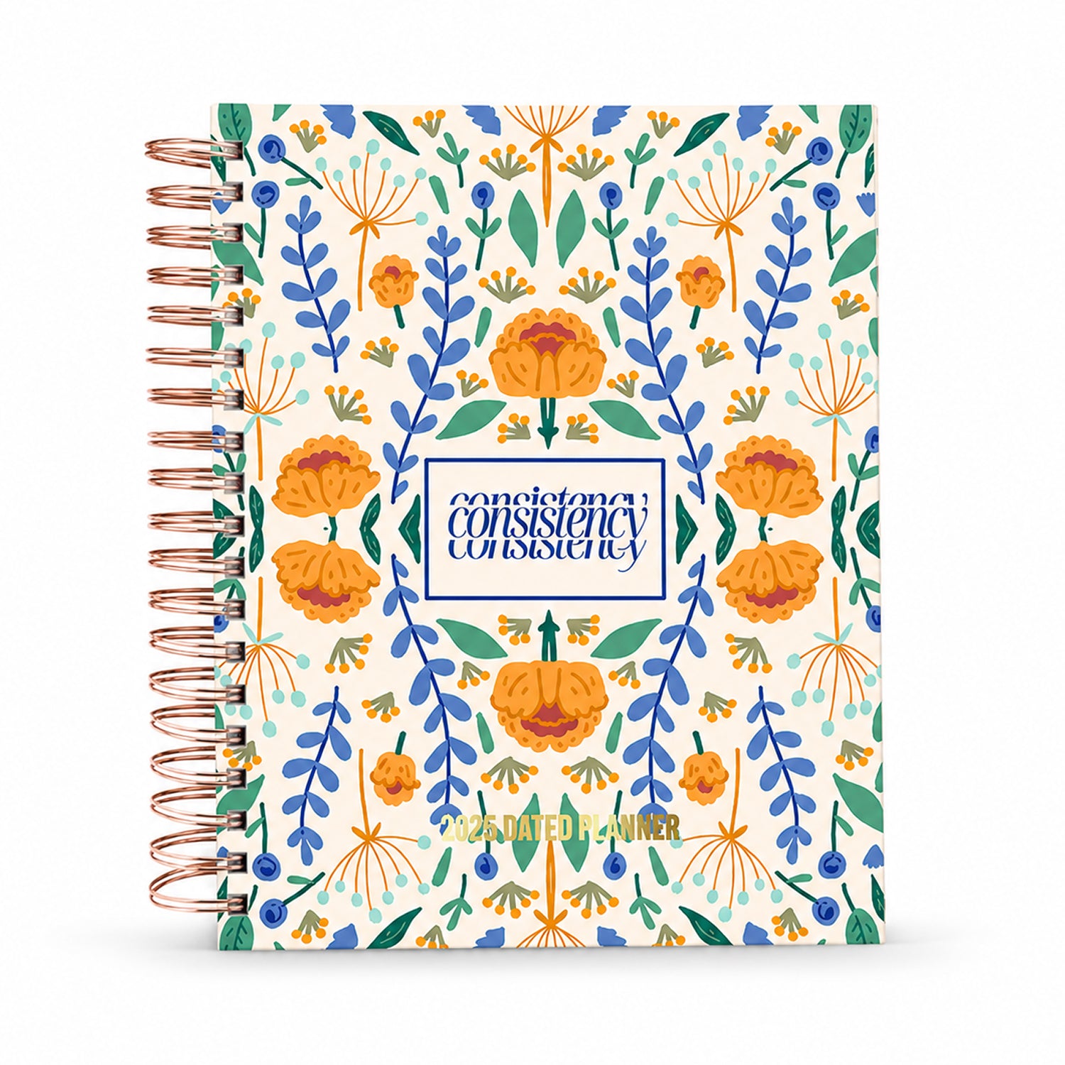 2026 Dated Planner - Consistency