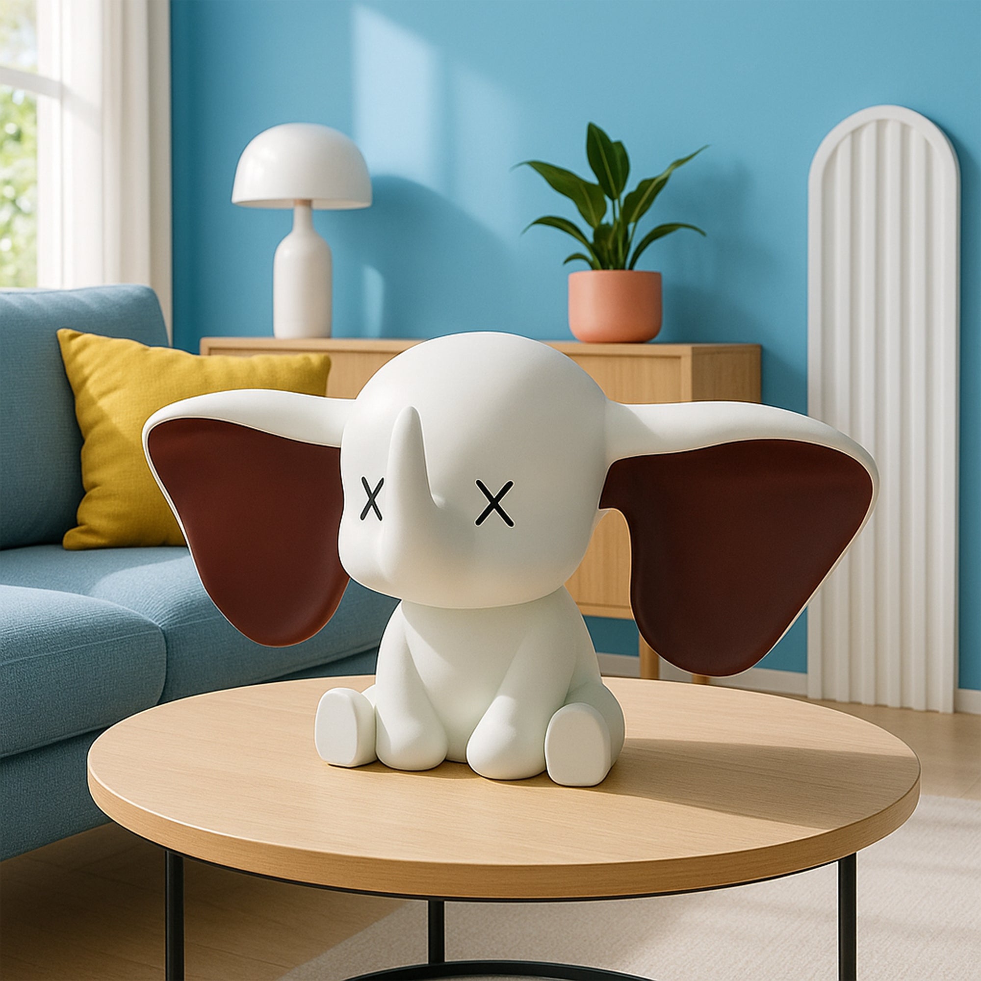 Ellie Has Your Attention Figurine