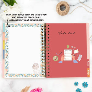 Wedding Planner - Pretty Bride Wedding Planners June Trading