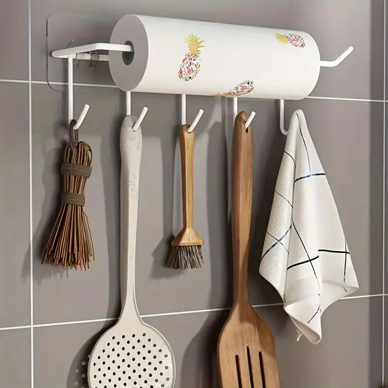 Multi-Purpose Hanging Wall Rack