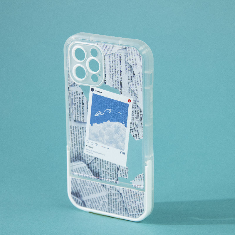 Social Lover Kickstand 2.0 Edition Apple iPhone 12 Pro Case iPhone 12 Pro June Trading