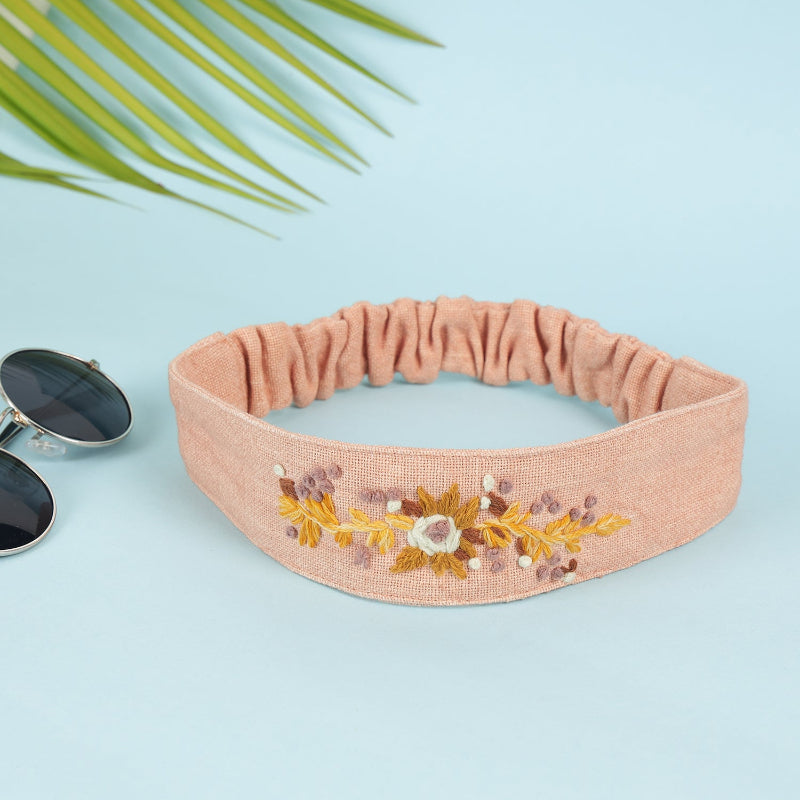 Sirevest Floral Grace Hairband