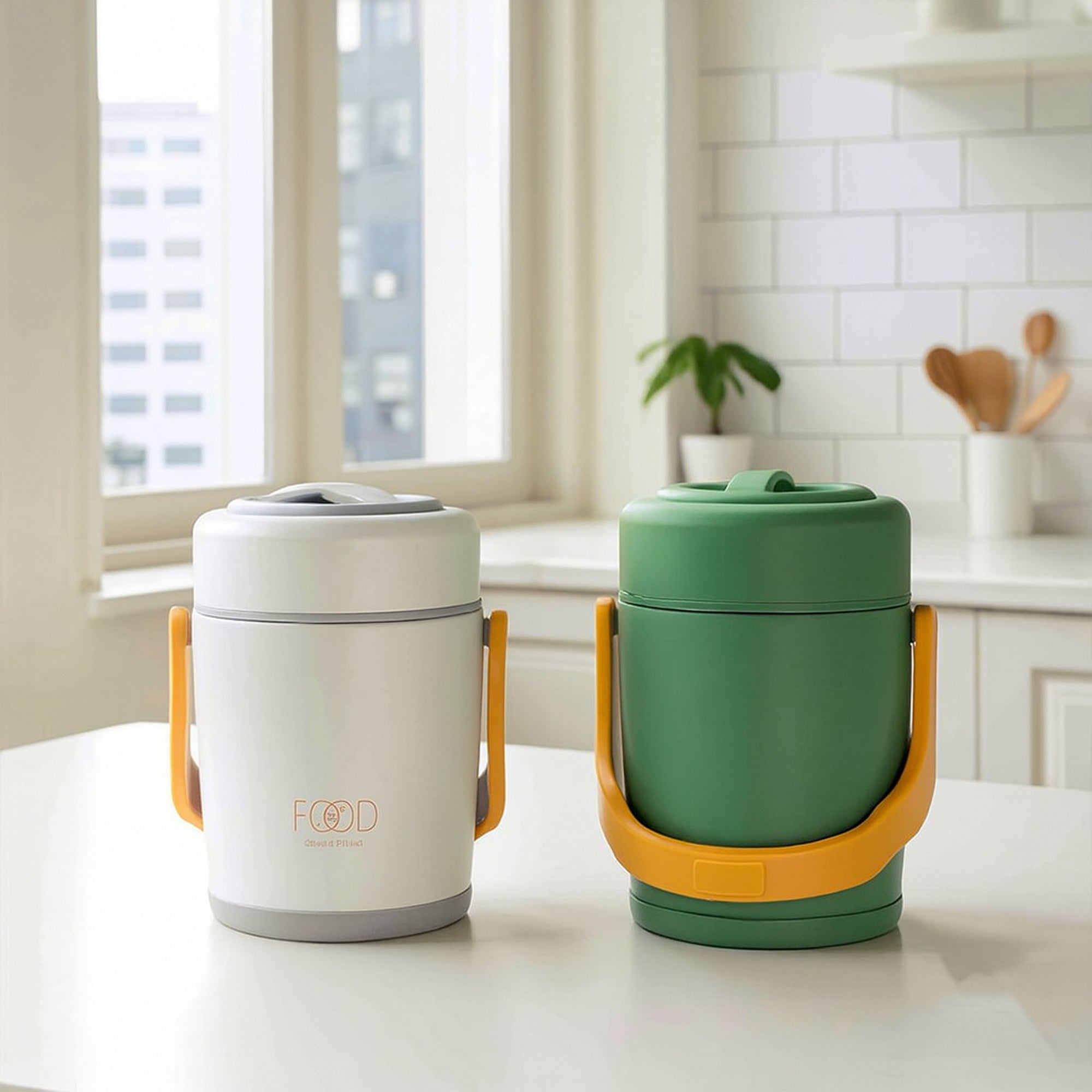 StayFresh Thermal Lunch Carrier