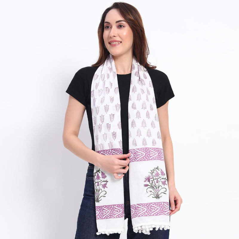 Sirevest Orchid Mist Stole