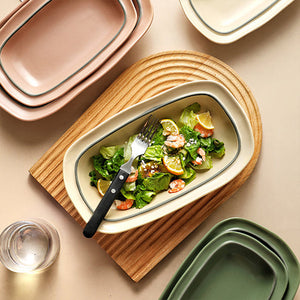 Misaki Serving Dish Serving Tray The June Shop