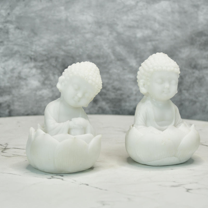 Sowpeace Baby Monk Set