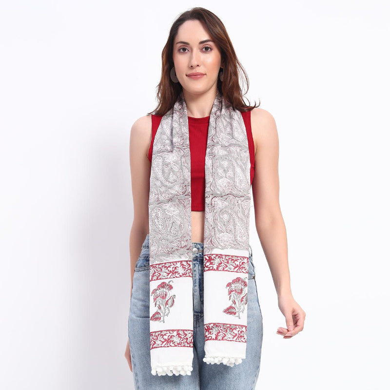 Sirevest Paisley Bloom Stole