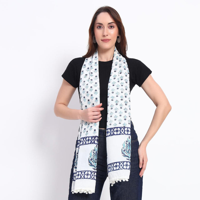 Sirevest Petal Whisper Stole