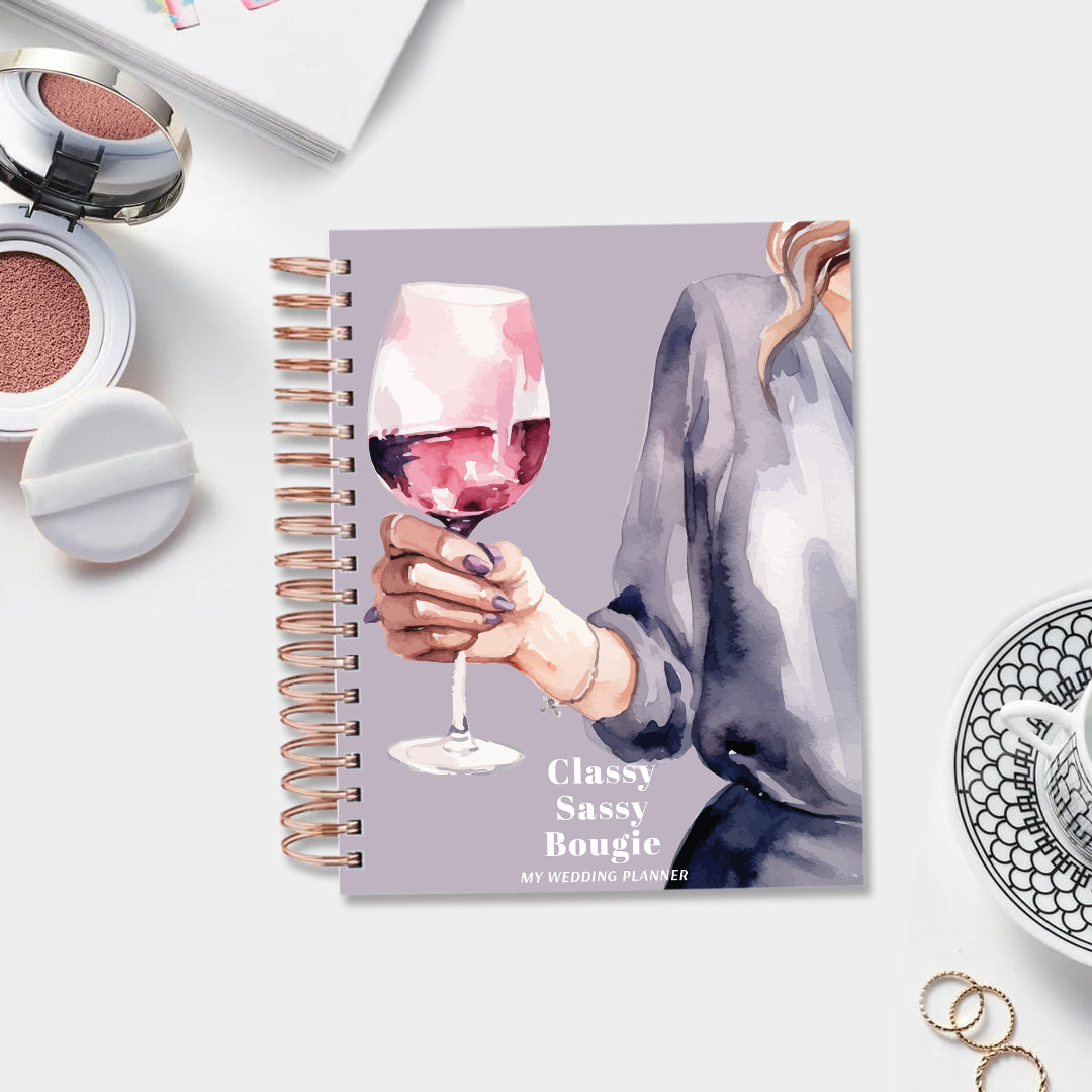Wedding Planner - Classy, Sassy, Bougie