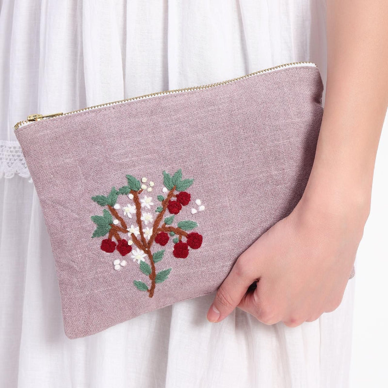 Sirevest Berry Bloom Pouch