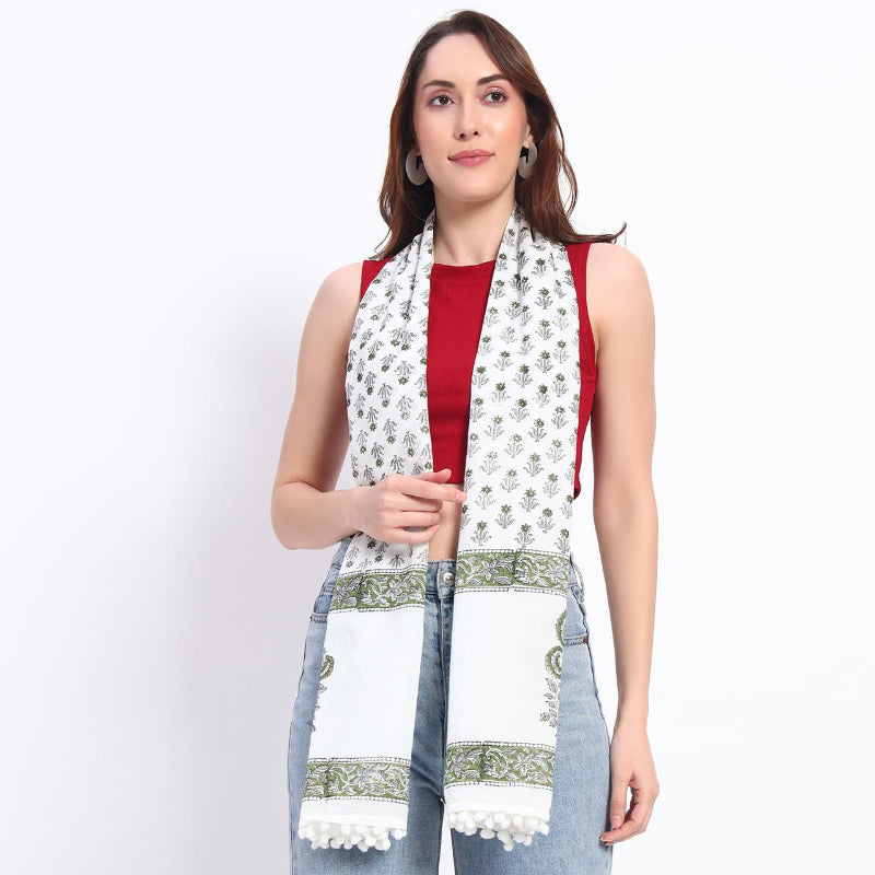 Sirevest Olive Grace Stole