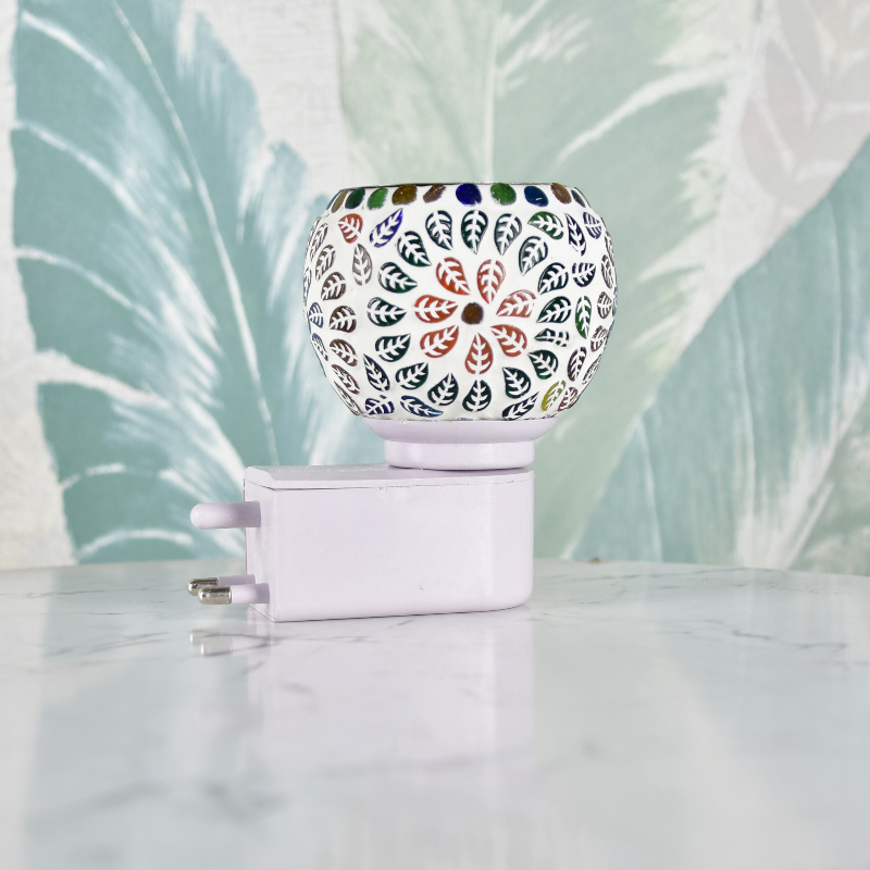 Sowpeace Ceramic Mosaic Camphor Lamp