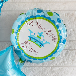 Little Prince Balloon (Set) Balloon June Trading