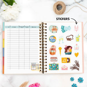 Wedding Planner - Pretty Bride Wedding Planners June Trading