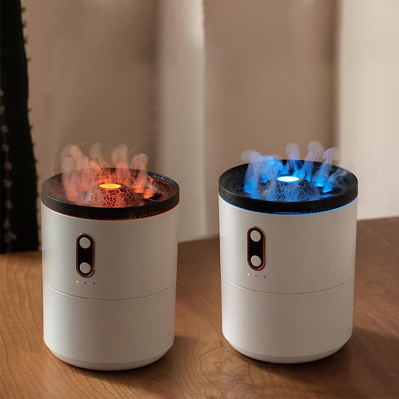 Portable Humidifier Aromatic Air Purifier