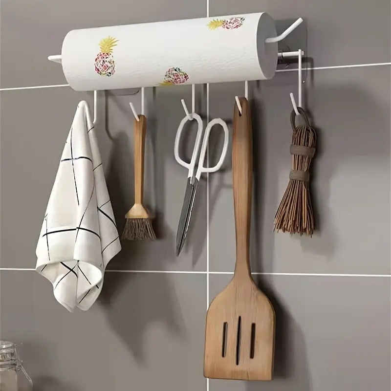 Multi-Purpose Hanging Wall Rack