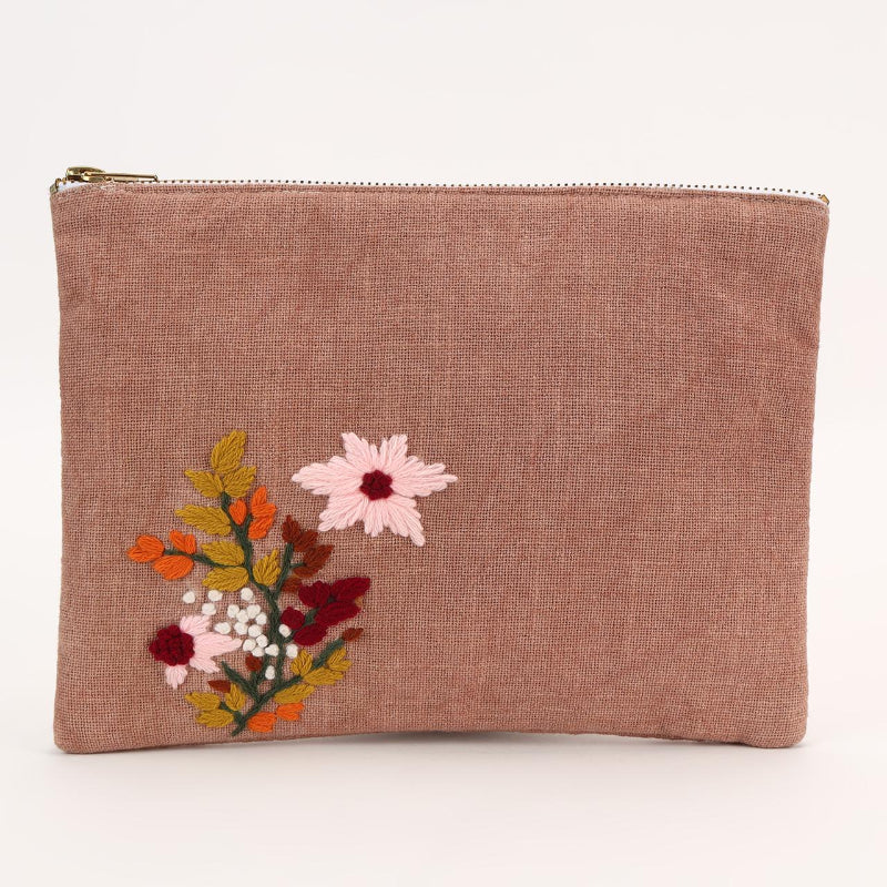 Sirevest Rustic Bloom Pouch