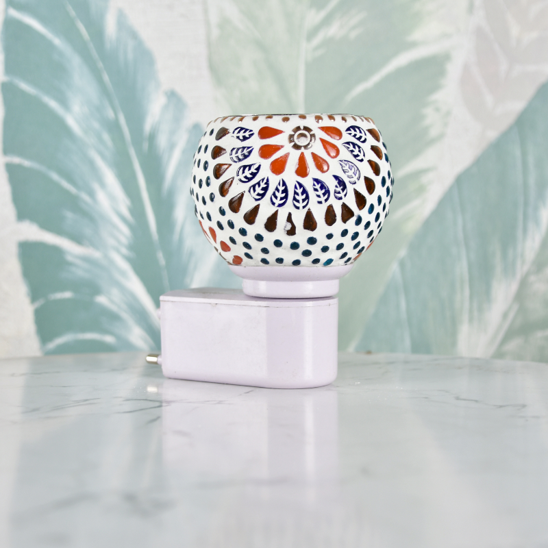 Sowpeace Serenity Mosaic Camphor Lamp