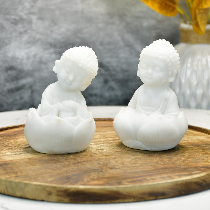 Sowpeace Baby Monk Set