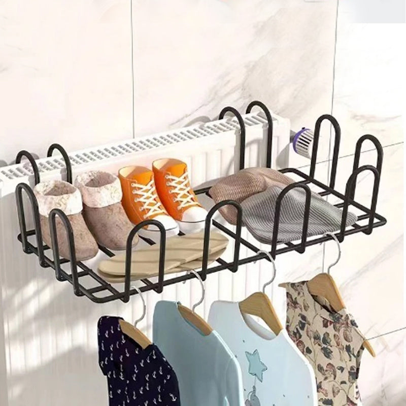 BreezeDry Over-the-Rail Rack