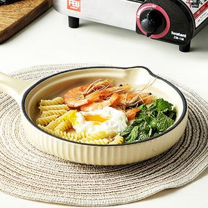 Seraphina Serving Dish With Handle Serving Bowls The June Shop