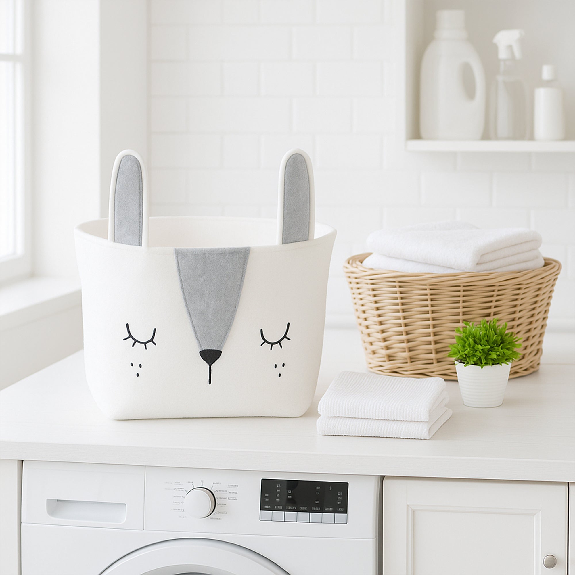 Quirky DIY Storage Home Organizer