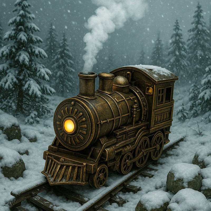 Golden Era Steam Diffuser